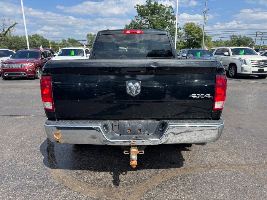 Used 2014 RAM 1500 ST w/ SXT Appearance Group AWD/4WD image 4