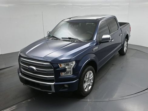 Used 2016 Ford F150 Platinum w/ Equipment Group 701A Luxury AWD/4WD image 35
