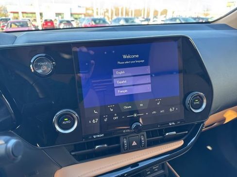 New 2026 Lexus NX 350h AWD w/ Accessory Package (2T) image 21