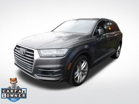 Used 2018 Audi Q7 3.0T Prestige w/ Prestige Package AWD/4WD image 10
