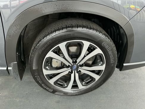 Certified 2023 Subaru Forester Limited w/ Popular Package #3 image 28