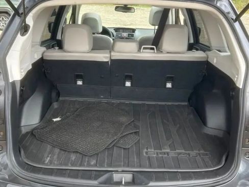 Used 2014 Subaru Forester 2.5i Limited AWD/4WD image 16