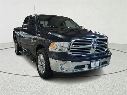 Used 2015 RAM 1500 Big Horn