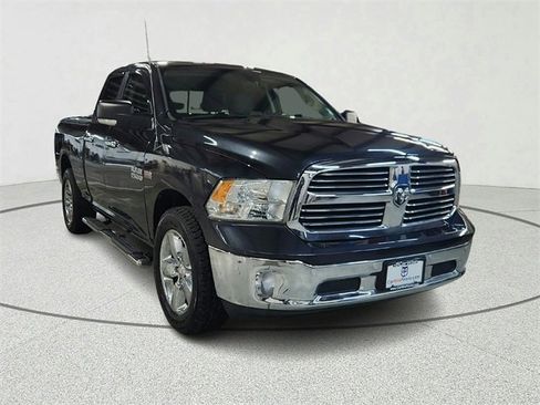 Used 2015 RAM 1500 Big Horn image 1
