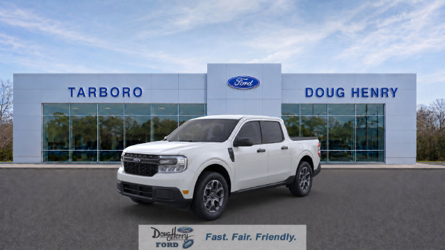 New 2026 Ford Maverick XLT w/ Equipment Group 301A AWD/4WD image 1