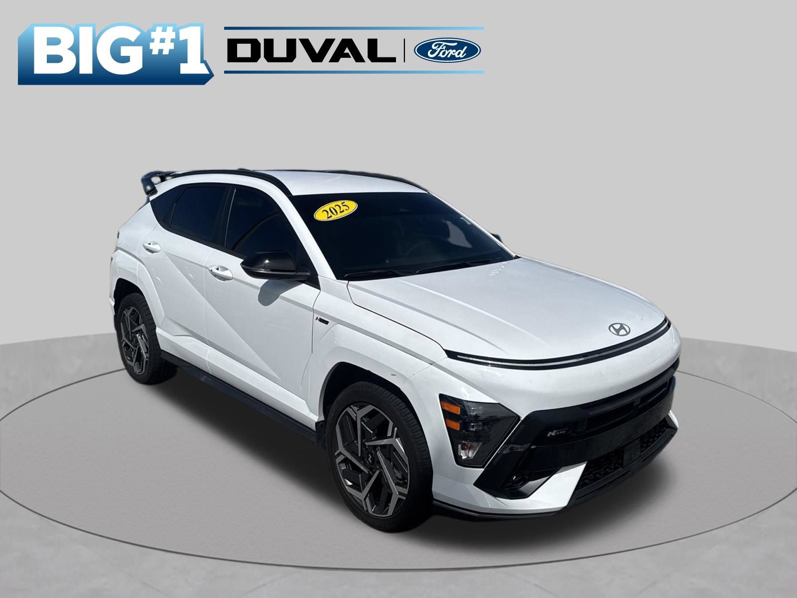 Used 2025 Hyundai Kona N Line S AWD/4WD 360° Tour
