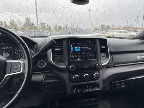 Used 2024 RAM 3500 Big Horn AWD/4WD image 27