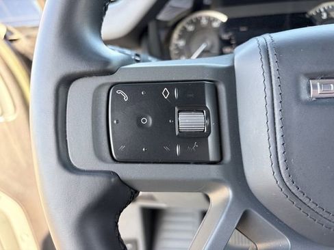 Used 2023 Land Rover Defender 110 X-Dynamic SE AWD/4WD image 8