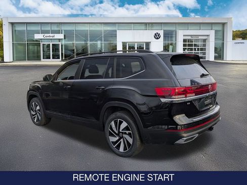 New 2026 Volkswagen Atlas SE image 6