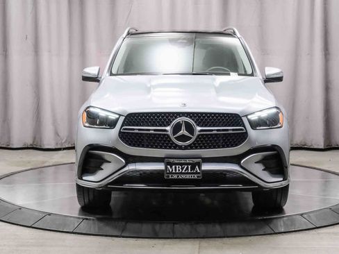 Used 2025 Mercedes-Benz GLE 350 4MATIC image 6
