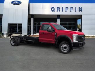 New 2026 Ford F450 XL w/ Ambulance Prep Package video 1