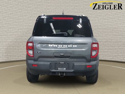Used 2025 Ford Bronco Sport Badlands AWD/4WD image 6