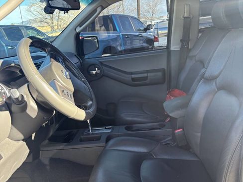 Used 2007 Nissan Xterra SE w/ Tow Pkg image 9
