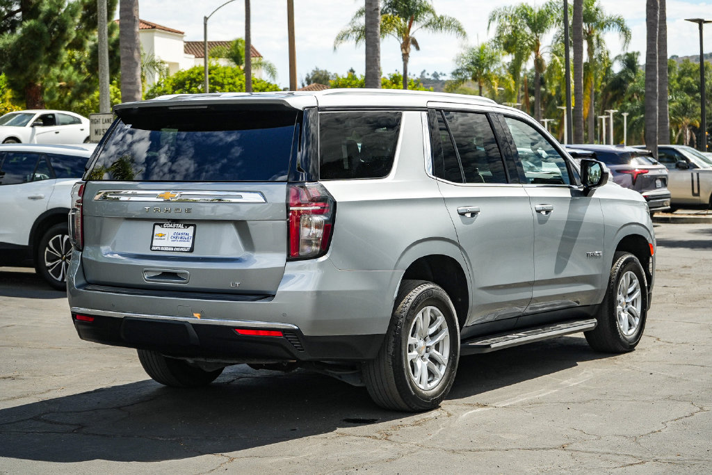 Used 2024 Chevrolet Tahoe LT RWD image 6
