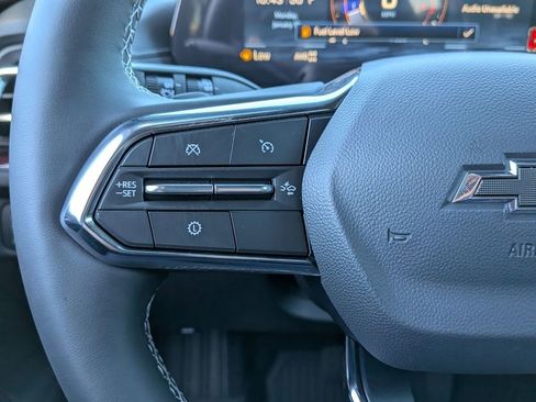 New 2026 Chevrolet Traverse Z71 w/ Driver Confidence Package image 18