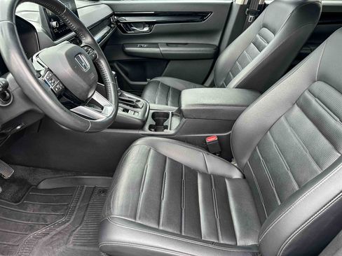 Certified 2024 Honda CR-V EX-L image 13