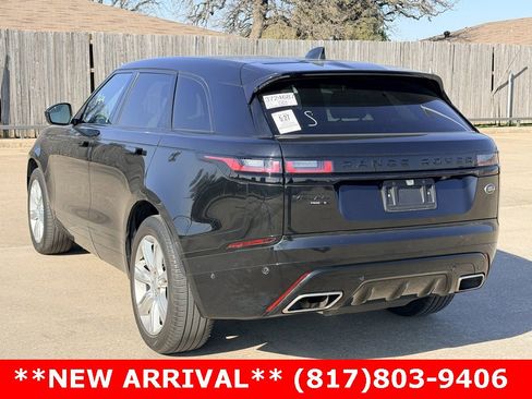 Used 2021 Land Rover Range Rover Velar R-Dynamic S image 7