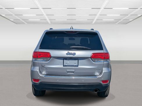 Used 2019 Jeep Grand Cherokee Limited w/ Luxury Group II image 4