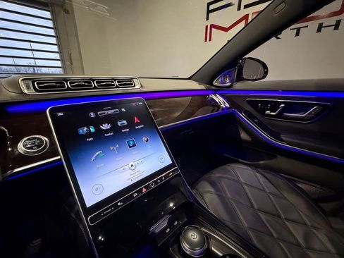 Used 2021 Mercedes-Benz Maybach S 580 4MATIC image 49