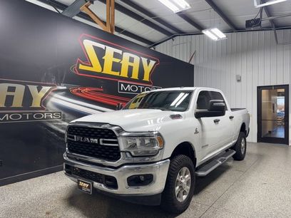 Used 2024 RAM 2500 Big Horn w/ Off Road Package