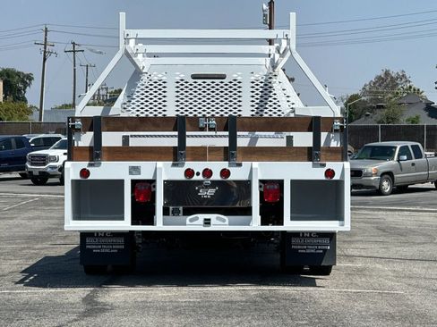 New 2026 Ford F450 XL w/ XL Chrome Package RWD image 4