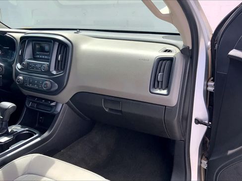 Used 2016 Chevrolet Colorado W/T w/ WT Convenience Package AWD/4WD image 23