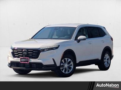 New 2025 Honda CR-V LX