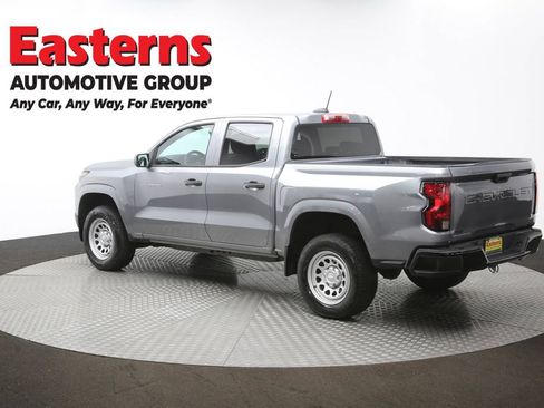 Used 2023 Chevrolet Colorado W/T RWD image 61