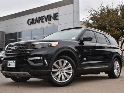 Used 2021 Ford Explorer King Ranch w/ Premium Technology Package