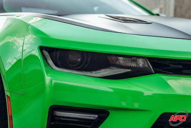 Used 2017 Chevrolet Camaro SS RWD image 41