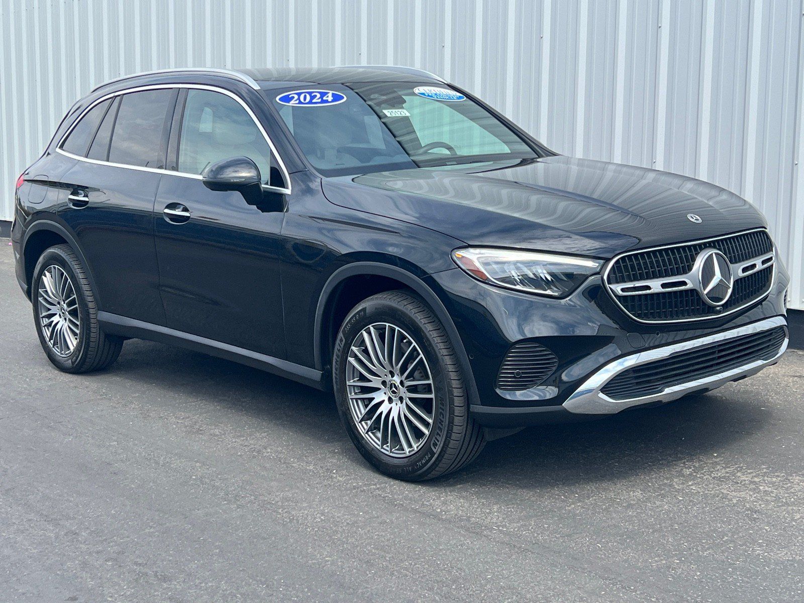 Certified 2024 Mercedes-Benz GLC 300 4MATIC image 8