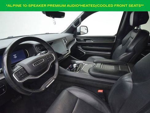 Used 2022 Jeep Wagoneer Series II image 11