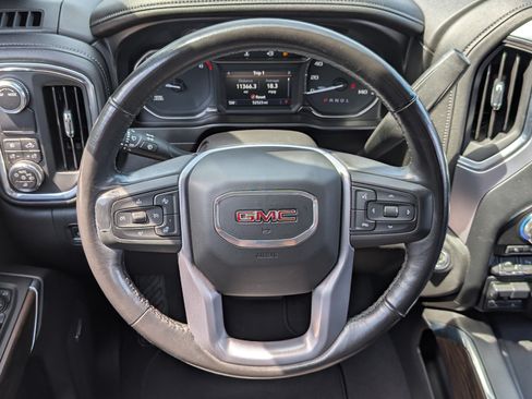 Used 2021 GMC Sierra 1500 SLT w/ SLT Premium Plus Package RWD image 23