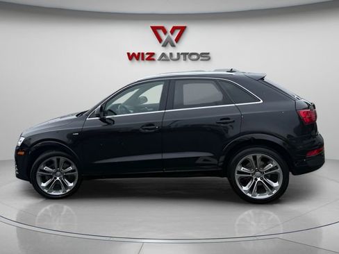 Used 2016 Audi Q3 2.0T Prestige w/ Prestige Package image 8