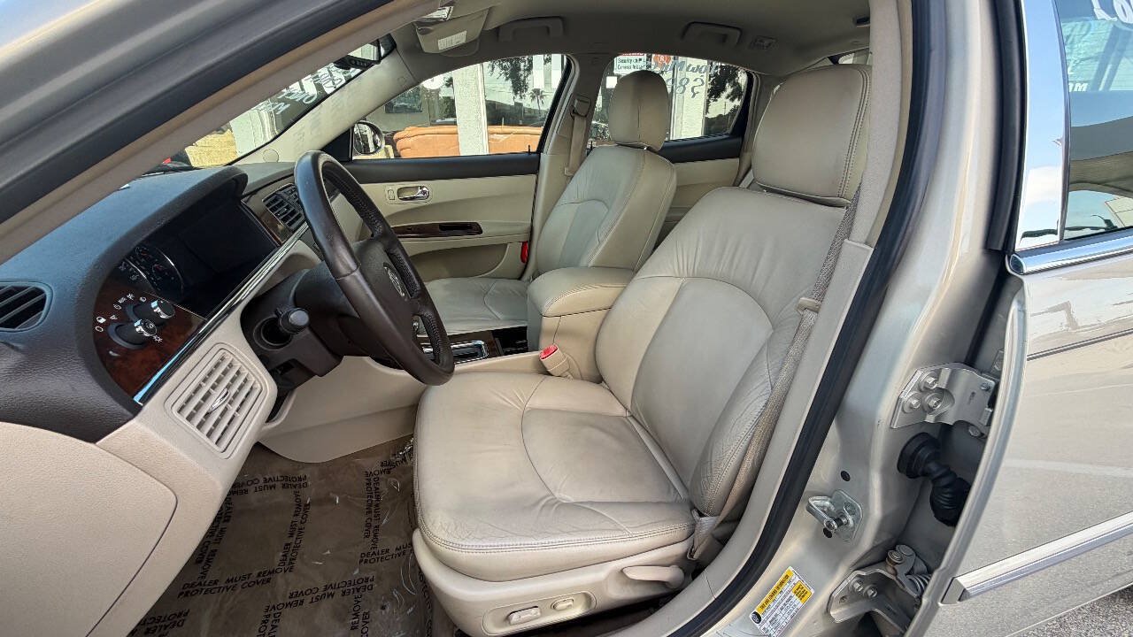 Used 2008 Buick LaCrosse CXL w/ Driver Confidence Package FWD image 9
