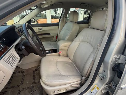 Used 2008 Buick LaCrosse CXL w/ Driver Confidence Package FWD image 9