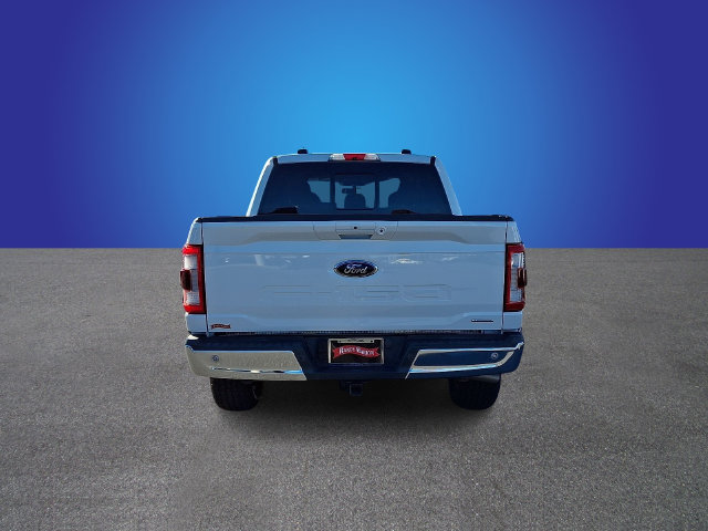 Used 2022 Ford F150 Lariat w/ Trailer Tow Package AWD/4WD image 5
