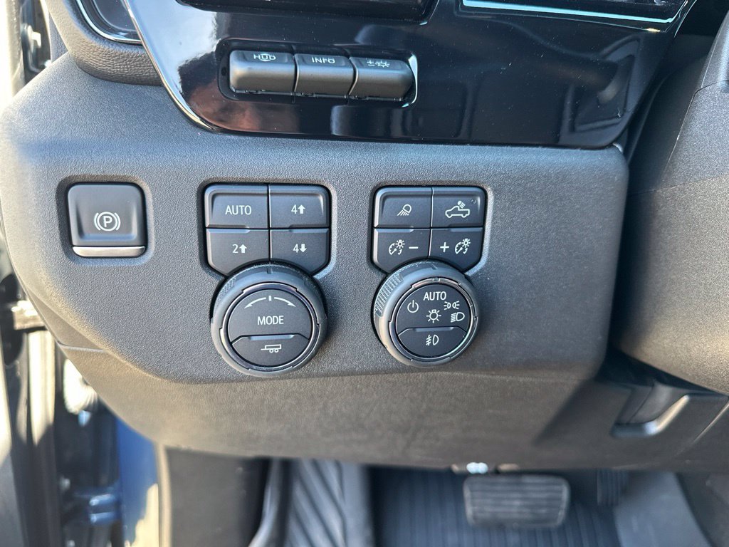 Certified 2024 Chevrolet Silverado 2500 ZR2 w/ ZR2 Bison Edition AWD/4WD image 12