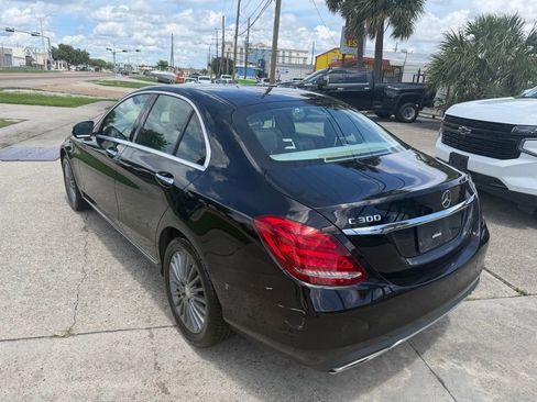 Used 2015 Mercedes-Benz C 300 4MATIC Sedan image 8