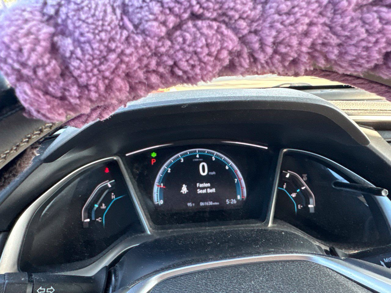 Used 2016 Honda Civic EX-L image 6
