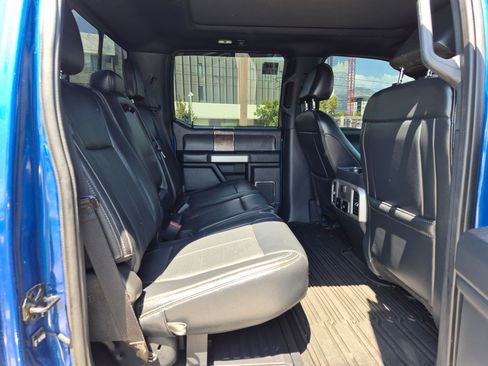Used 2022 Ford F350 Lariat w/ Lariat Ultimate Package AWD/4WD image 30