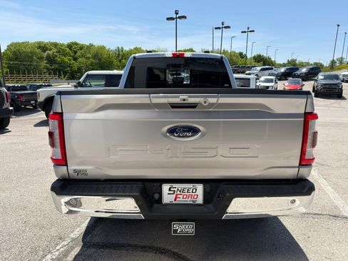 Used 2021 Ford F150 Lariat w/ Equipment Group 502A High AWD/4WD image 6