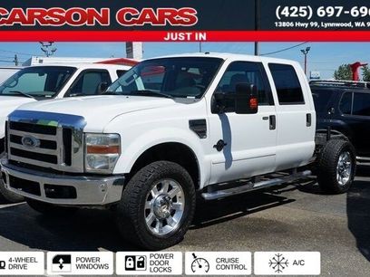 Used 2008 Ford F250 Lariat