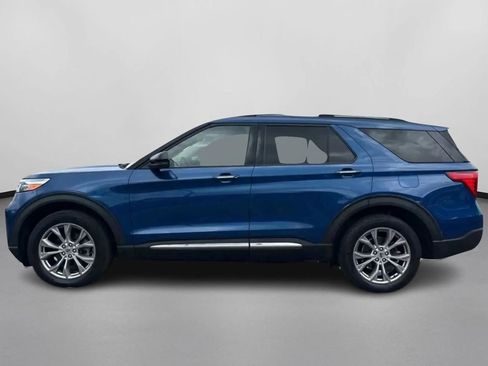 Used 2021 Ford Explorer Limited AWD/4WD image 5