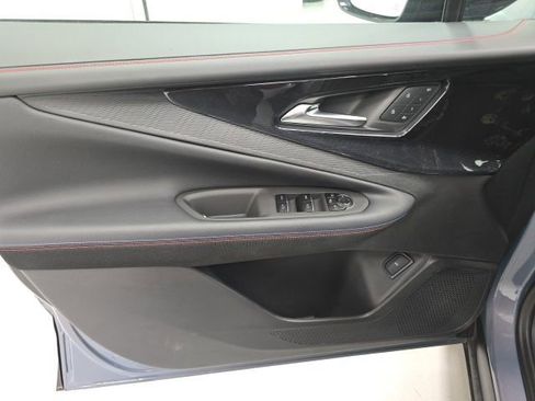 New 2025 Chevrolet Blazer EV RS image 19