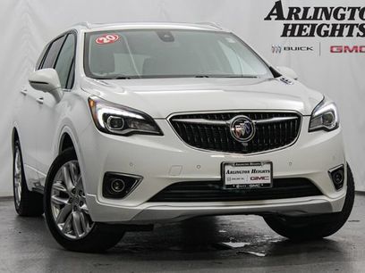 Used 2020 Buick Envision Premium w/ Driver Confidence Package