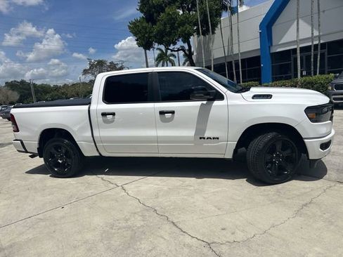 Used 2023 RAM 1500 Big Horn RWD image 19