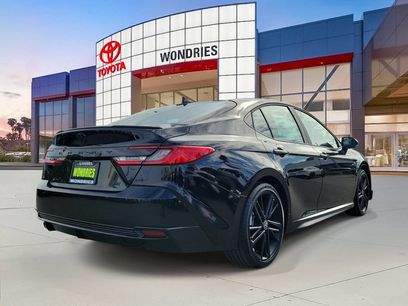 New 2026 Toyota Camry Hybrid
