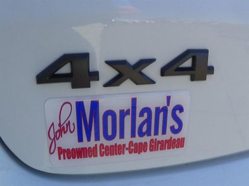 Certified 2024 Jeep Compass Trailhawk w/ Trailhawk Elite Group image 9