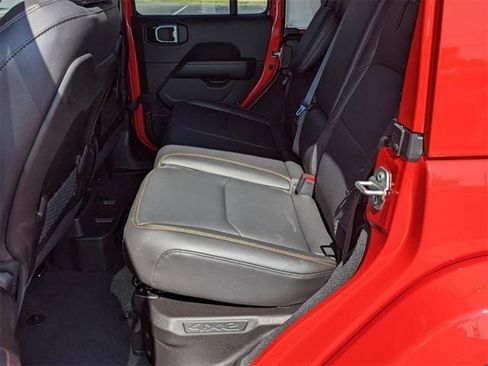 Used 2024 Jeep Wrangler Sahara w/ Technology Group image 20